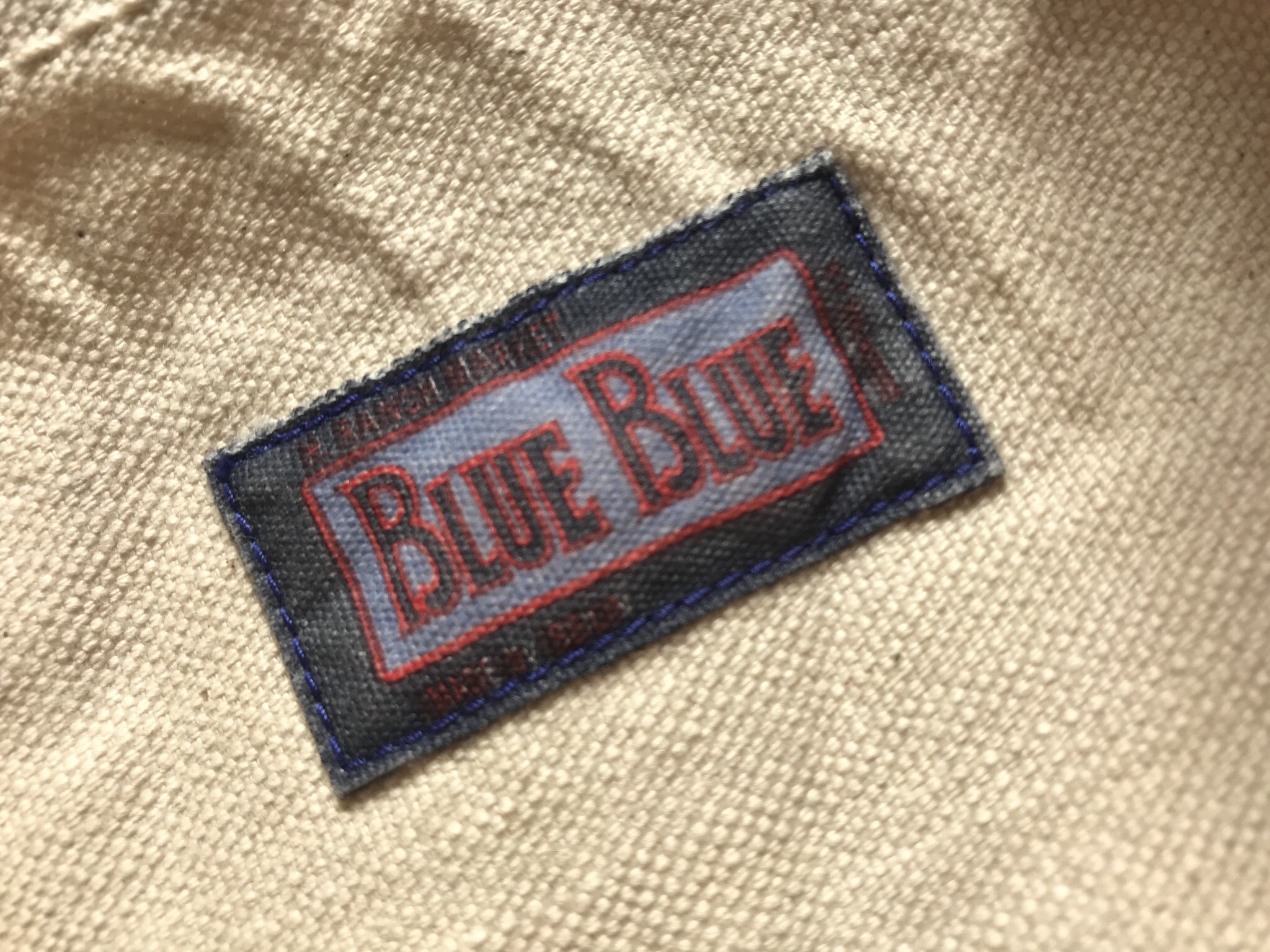 鹿児島 鹿屋 セレクトショップ 聖林公司 BLUE BLUE ブルーブルー 