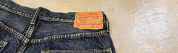 DENIM DUNGAREE