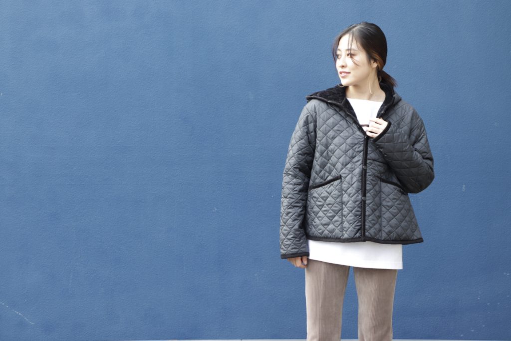 【MELT THE LADY】cropped line jacket 1