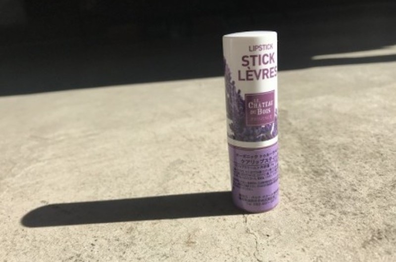Lechateaudubois シャトーデュボワオーガニックトゥルーラベンダーケアリップスティック セレクトショップ通販 Mighty Works Online