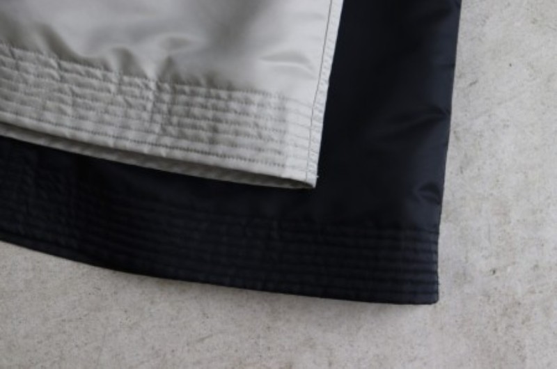 upper hights 「THE US-1」MA-1スカート　中綿　撥水　防風 レディス army upper hights アッパーハイツ THE US-1 MA-1
