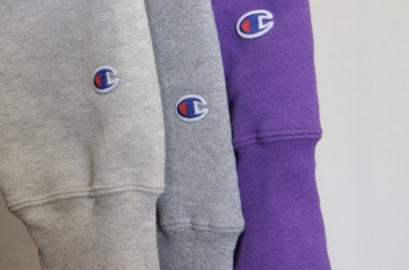 champion チャンピオン リバースウィーブ クルーネックスウェット 