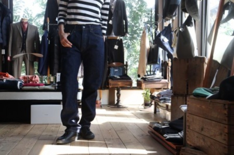 orSlow オアスロウ HEAVY WEIGHT VINTAGE HOODIE フーディー