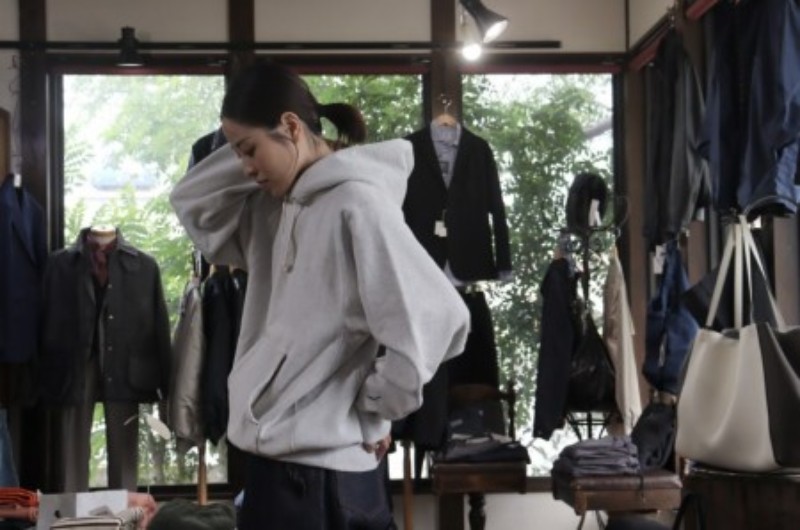 orSlow オアスロウ HEAVY WEIGHT VINTAGE HOODIE フーディー