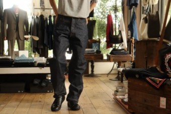 snowpeak スノーピーク Recycled Cotton 5pkt Denim Regular