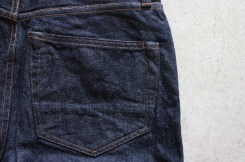 snowpeak スノーピーク Recycled Cotton 5pkt Denim Regular