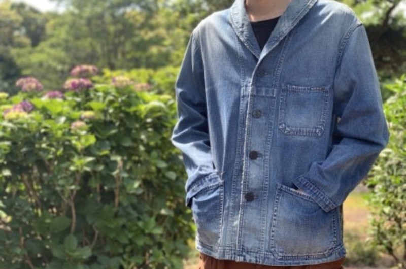 Blue Blue ブルーブルー ショールカラーダメージカバーオール セレクトショップ通販 Mighty Works Online Blue Blue ブルーブルー ショールカラーダメージカバーオール セレクトショップ通販 Mighty Works Online