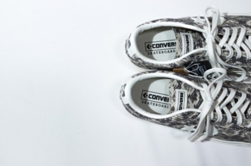 CONVERSE SKATEBOARDING PRORIDE SK SNK OX 34200640 | セレクト