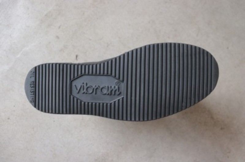 YOAK ヨーク DART ダート サイドゴアブーツ 革靴 ビブラムソール