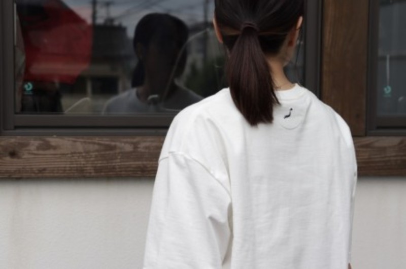 orSlow オアスロウ POCKET T-SHIRT ポケット 半袖 刺繍 03-0017