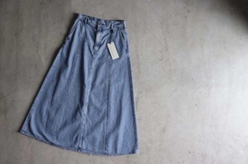 upper hights アッパーハイツ THE TRACK SKIRT スカート 82519902