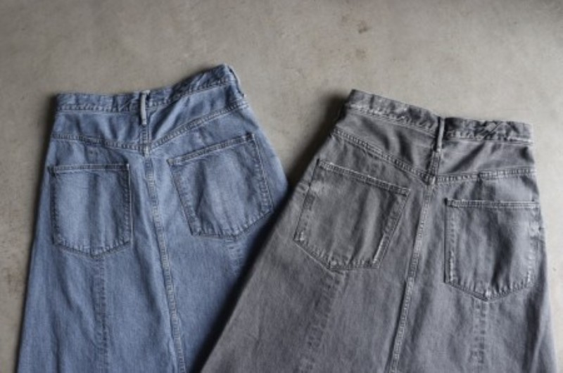 upper hights アッパーハイツ THE TRACK SKIRT スカート 82519902 