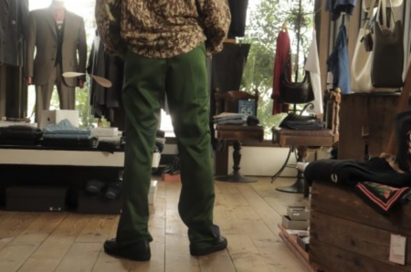 NEEDLES ニードルズ Track Pant-Poly Smooth レギュラー NS246