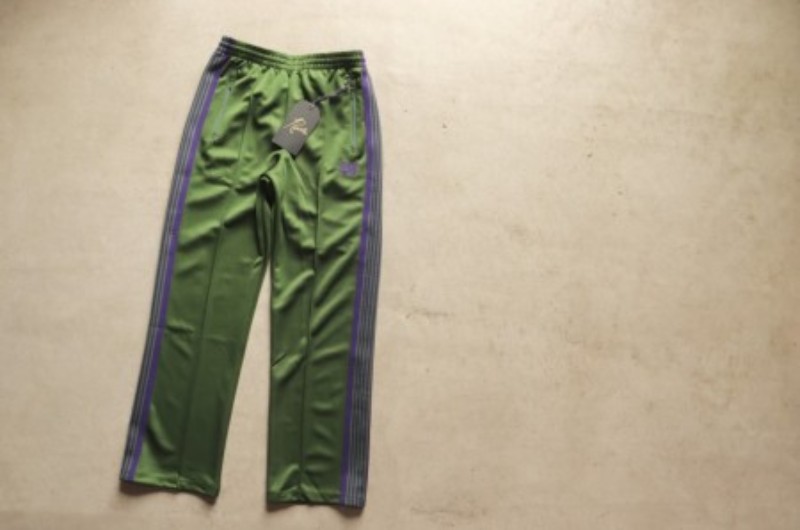 NEEDLES ニードルズ Track Pant Poly Smooth レギュラー NS