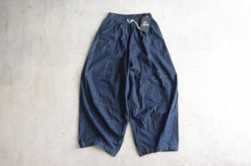 パンツ needles h.d. pant denim 1 H.D. Pant - 6oz Denim | NEEDLES(ニードルズ) / パンツ デニム