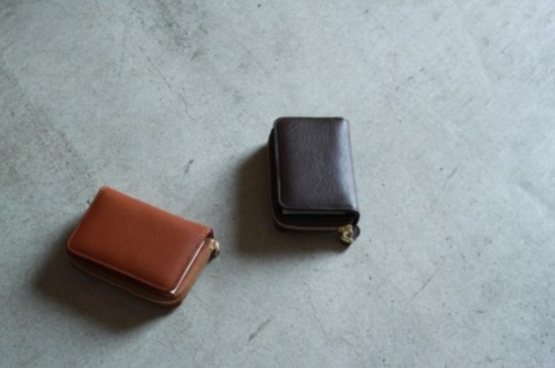 CI-VA チーバ 2つ折り ファスナー財布 2291VOLA02 | セレクトショップ 