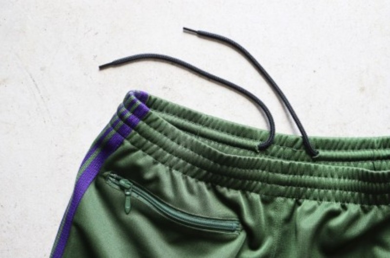 NEEDLES ニードルズ Narrow Track Pant-Poly Smooth NS247 | セレクト