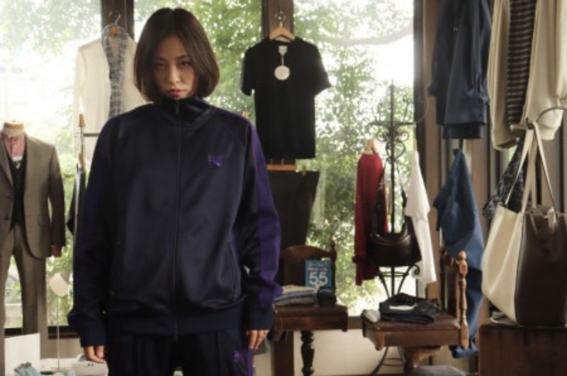 NEEDLES ニードルズ Track Jacket-Poly Smooth NS244 | セレクト