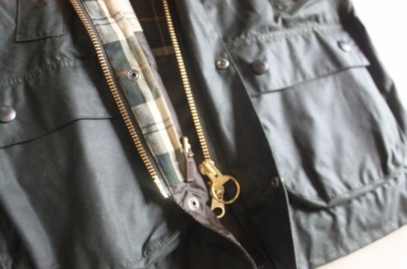 Barbour バブアー BEDALE ビデイル スリムフィットオイルドJKT 