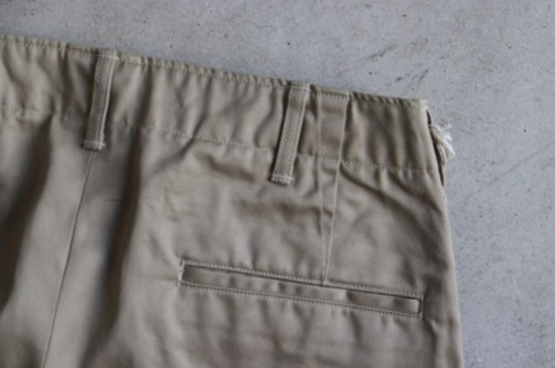 orslow オアスロウ VINTAGE FIT ARMY TROUSER 03-V5361-40 orslow オアスロウ VINTAGE FIT ARMY TROUSER 03-V5361-40