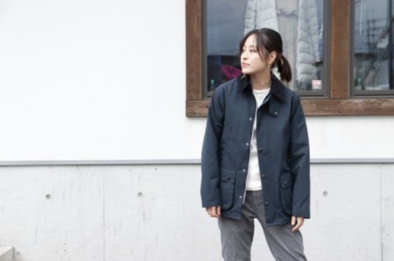 【BARBOUR】BEDALE SL 2LAYER