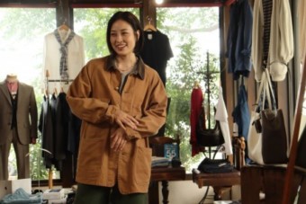 orSlow オアスロウ 1950's BROWN DUCK COVERALL 03-6140-53