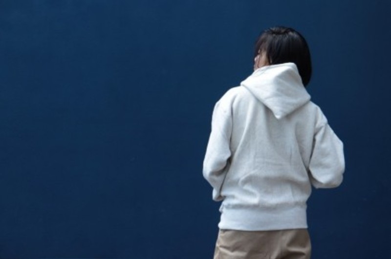 champion チャンピオン 後付けパーカー タタキタグ リバースウィーブ 直販お値下 チャンピオン リバースウィーブ 後付けパーカーSサイズトゥルートゥーアーカイブス パーカー