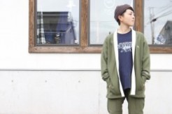 champion チャンピオン リバースウィーブ(®︎) スウェット カーディガン C3-W009
