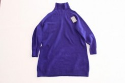 ARMEN MP アーメン POLO NECK タートルニットワンピース JNAMP1751