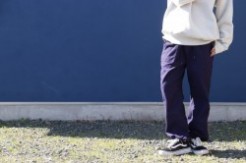 NEEDLES ニードルズ STRING FATIGUE PANT - BACK SATEEN
