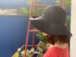 HELENKAMINSKI ヘレンカミンスキー KALOLA ラウンドクラウンハット