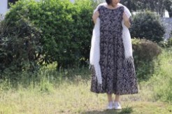 maison de soil メゾンドソイル INVERTED PLEAT SHORT/SL PO