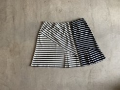 SAINT JAMES セントジェームス バイアスSK  6519-50 HAITI ハイチスカート