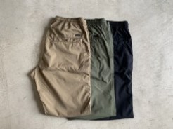 STUDIO ORIBE スタジオオリベ Ripstop climbing pans CL151-2