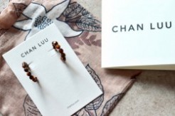 CHAN LUU チャンルー インフィニティ フープピアス ESZ-5391