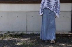 upper hights アッパーハイツ THE TRACK SKIRT スカート 82519902