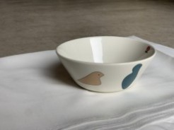 2020年コラボ第1弾 iittala×mina perhonen ボウル15cm バード