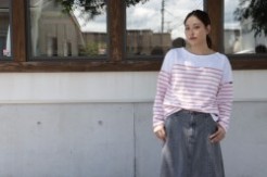 Le minor ルミノア JEANNE ジャンヌ パネルボーダー フランス 20P13204
