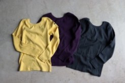 Le minor ルミノア V CARDIGAN LMRIB110CRA