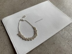 sumikaneko スミカネコ snowcrystalcrochet Bracelet ブレス