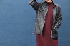 snow peak スノーピーク TAKIBI Light Denim Utility SH 焚火