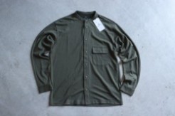 snow peak スノーピーク Pe/Wo Grid Shirt SW-21AU011030L