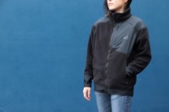 snow peakスノーピーク Fleece Middle Jacket フリース ジャケット
