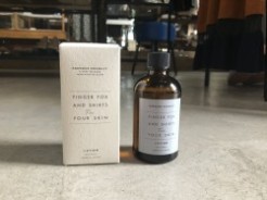 フィンガーフォックスアンドシャツ  THE LOTION ローション