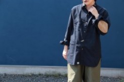 orslow オアスロウ VINTAGE FIT WORK SHIRT 03-V8070-02