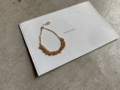 sumikaneko スミカネコ snowcrystalcrochet Bracelet ブレス18