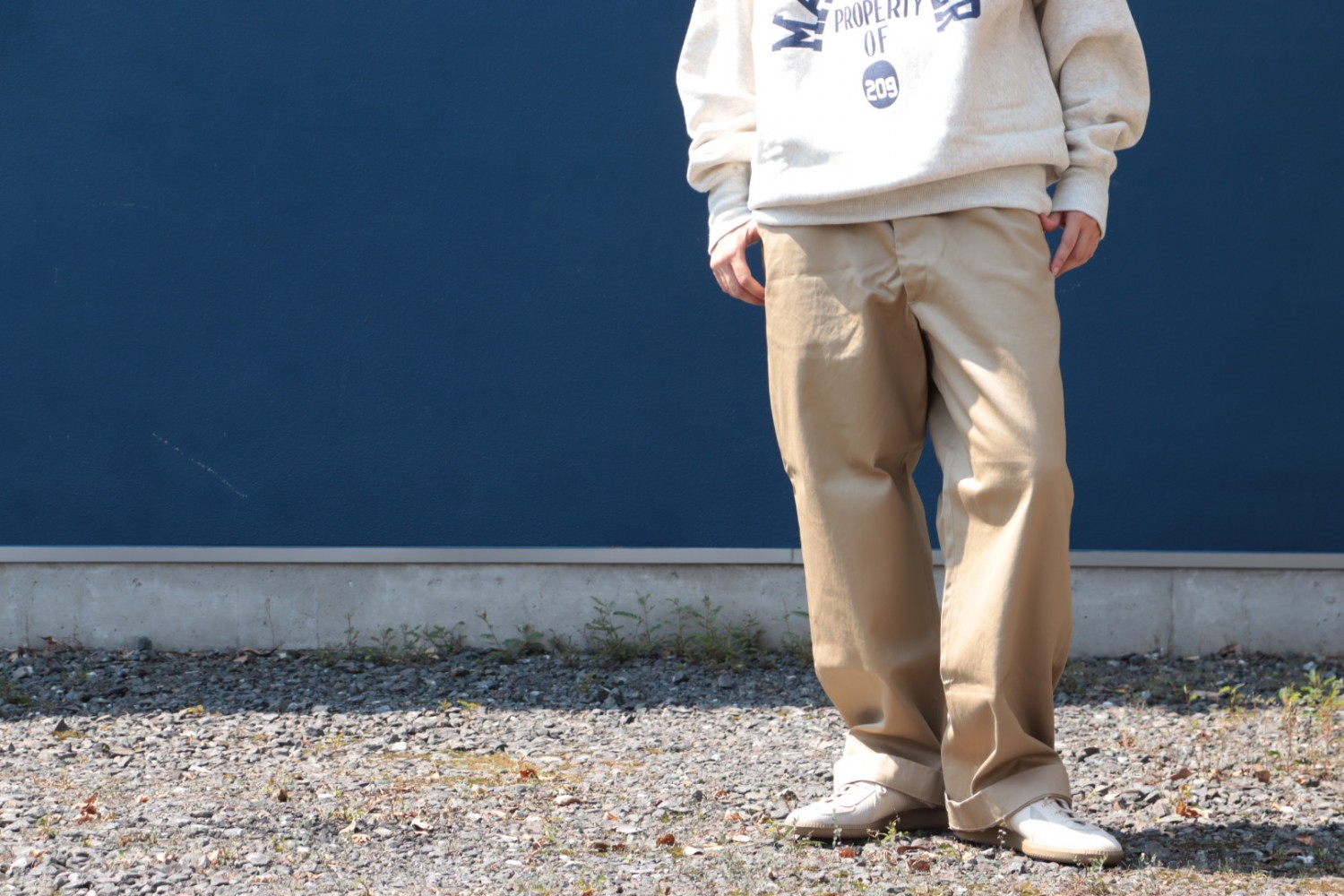 orslow オアスロウ VINTAGE FIT ARMY TROUSER 03-V5361-40 | セレクト