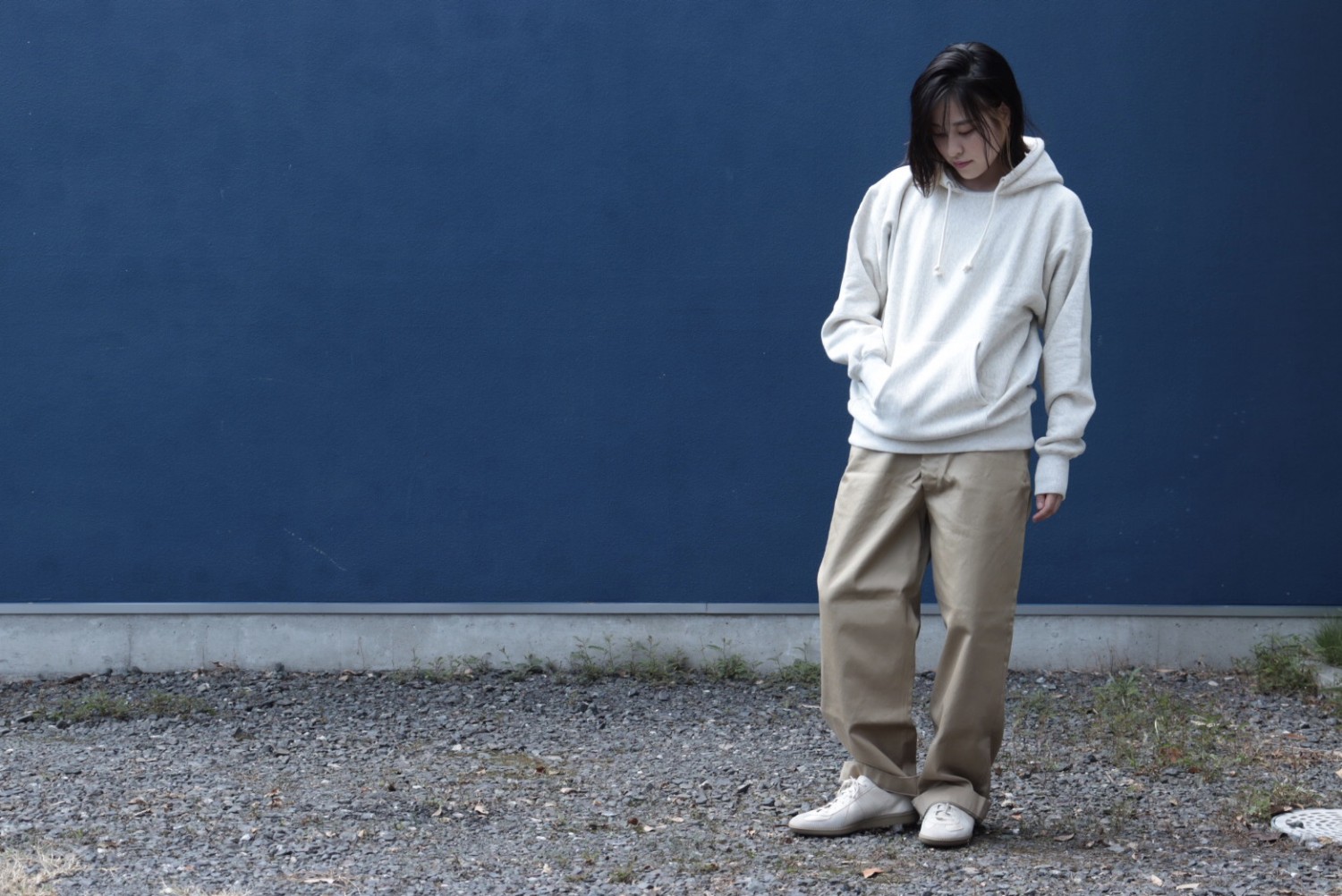 champion チャンピオン 後付けパーカー タタキタグ リバースウィーブ 