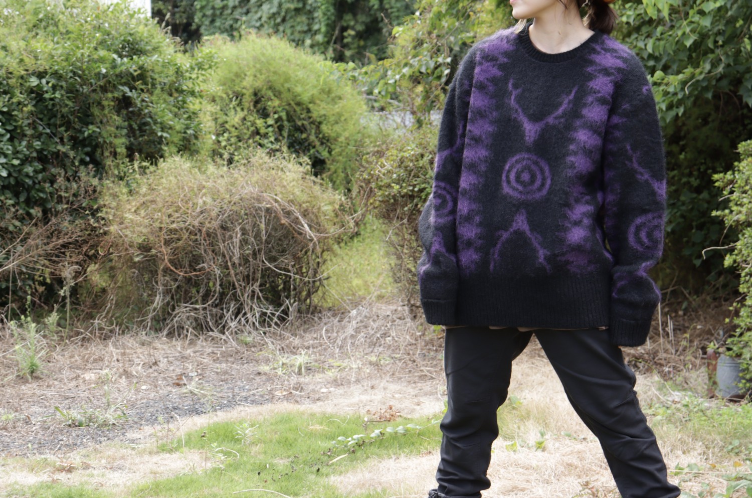 South2 West8 LOOSE FIT SWEATER - S2W8 NATIVE JO865 | セレクト