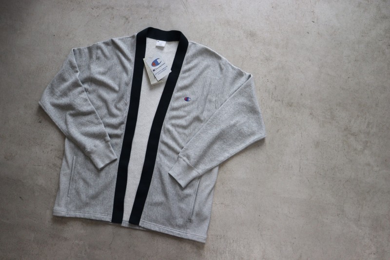 champion チャンピオン リバースウィーブ(®︎) スウェット カーディガン C3-W009